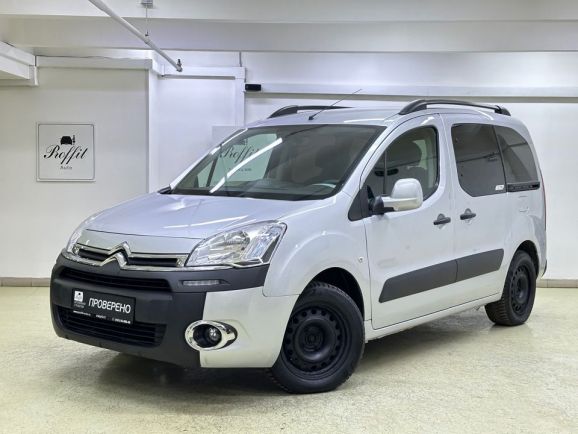 Citroen Berlingo, 1.6 л, МТ, 2012 фото 3