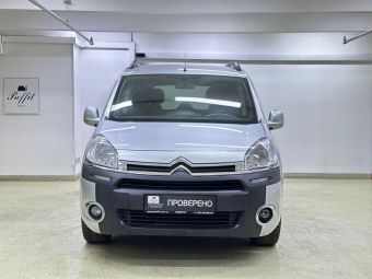 Citroen Berlingo, 1.6 л, МКПП, 2012 фото 4