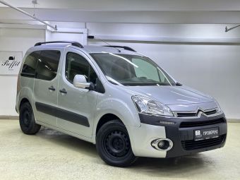 Citroen Berlingo, 1.6 л, МКПП, 2012 фото 5