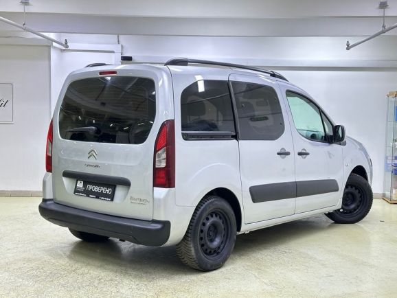 Citroen Berlingo, 1.6 л, МТ, 2012 фото 6