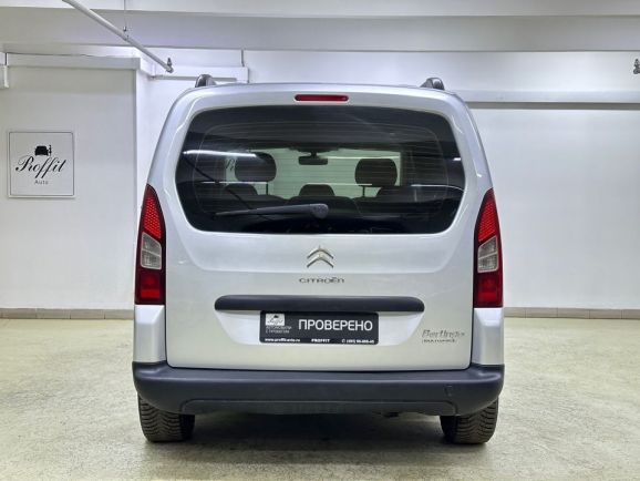 Citroen Berlingo, 1.6 л, МТ, 2012 фото 7