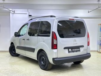 Citroen Berlingo, 1.6 л, МКПП, 2012 фото 8