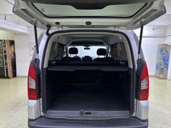 Citroen Berlingo, 1.6 л, МКПП, 2012 фото 9