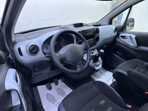 Citroen Berlingo, 1.6 л, МТ, 2012 фото 10