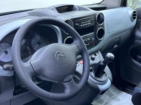 Citroen Berlingo, 1.6 л, МТ, 2012 фото 11