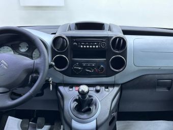 Citroen Berlingo, 1.6 л, МКПП, 2012 фото 12