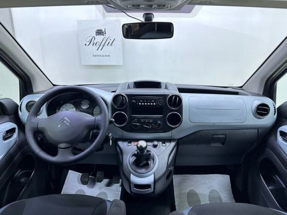 Citroen Berlingo, 1.6 л, МТ, 2012 фото 13
