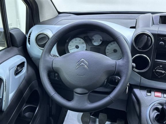 Citroen Berlingo, 1.6 л, МТ, 2012 фото 14