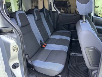 Citroen Berlingo, 1.6 л, МКПП, 2012 фото 2