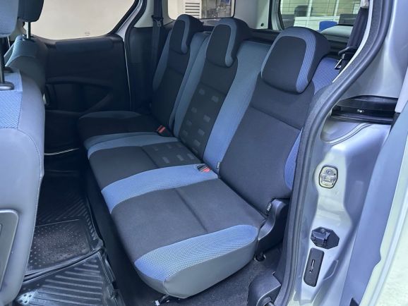 Citroen Berlingo, 1.6 л, МТ, 2012 фото 1