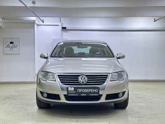 Volkswagen Passat, 3.2 л, АТ, 2008 фото 4