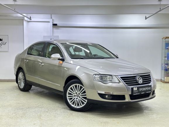 Volkswagen Passat, 3.2 л, АТ, 2008 фото 5