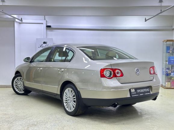 Volkswagen Passat, 3.2 л, АТ, 2008 фото 6