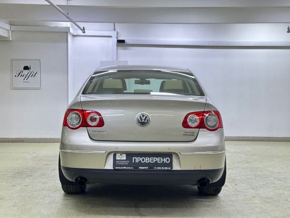 Volkswagen Passat, 3.2 л, АТ, 2008 фото 7