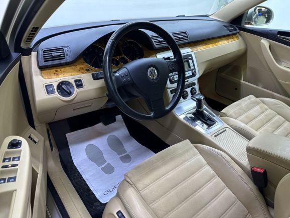 Volkswagen Passat, 3.2 л, АТ, 2008 фото 10