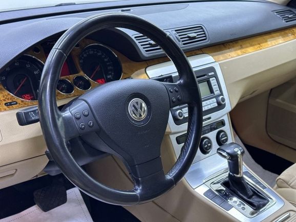 Volkswagen Passat, 3.2 л, АТ, 2008 фото 14