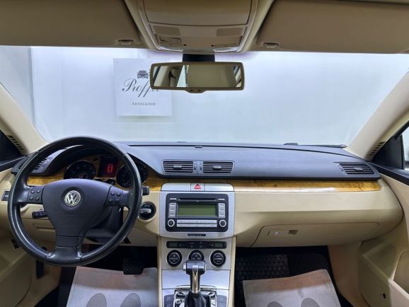 Volkswagen Passat, 3.2 л, АТ, 2008 фото 16