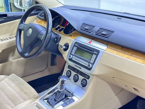 Volkswagen Passat, 3.2 л, АТ, 2008 фото 18
