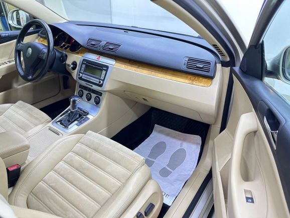 Volkswagen Passat, 3.2 л, АТ, 2008 фото 19