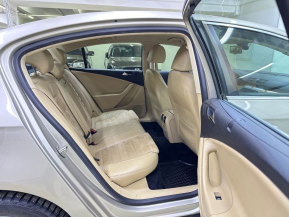 Volkswagen Passat, 3.2 л, АТ, 2008 фото 21