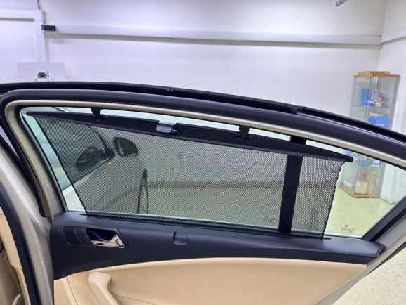 Volkswagen Passat, 3.2 л, АТ, 2008 фото 1