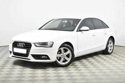 Audi A4, 1.8 л, CVT, 2013 фото 3