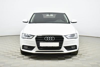 Audi A4, 1.8 л, CVT, 2013 фото 4