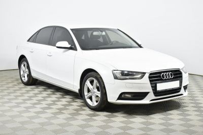 Audi A4, 1.8 л, CVT, 2013 фото 5