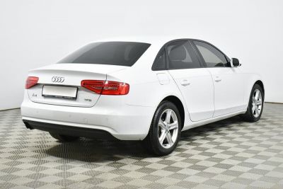 Audi A4, 1.8 л, CVT, 2013 фото 6