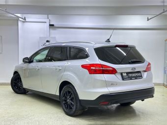 Ford Focus Titanium, 1.6 л, РКПП, 2019 фото 6