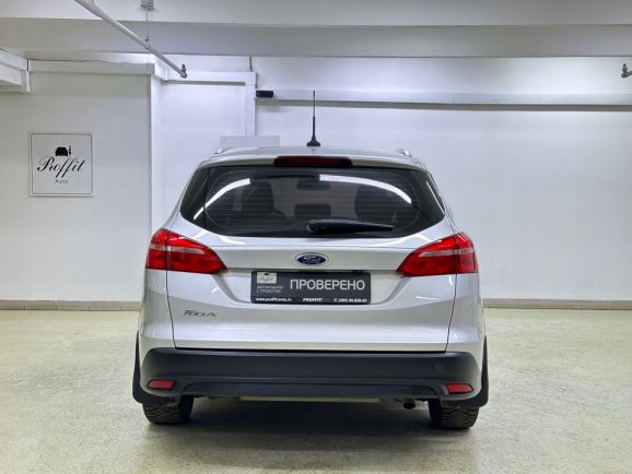 Ford Focus Titanium, 1.6 л, Робот, 2019 фото 7