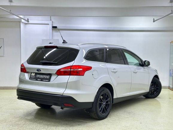 Ford Focus Titanium, 1.6 л, Робот, 2019 фото 8