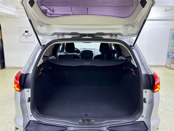 Ford Focus Titanium, 1.6 л, Робот, 2019 фото 9