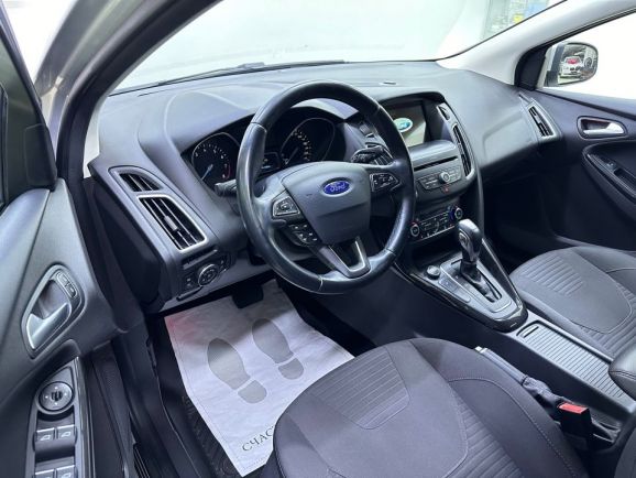 Ford Focus Titanium, 1.6 л, Робот, 2019 фото 10