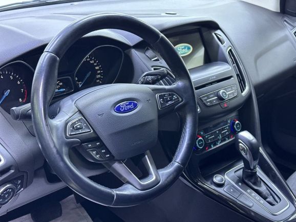 Ford Focus Titanium, 1.6 л, Робот, 2019 фото 12