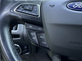 Ford Focus Titanium, 1.6 л, РКПП, 2019 фото 13
