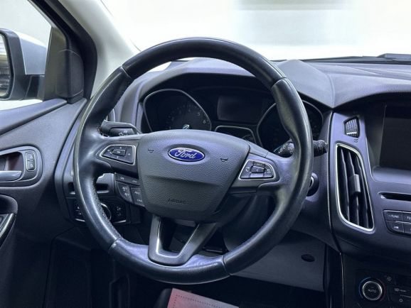 Ford Focus Titanium, 1.6 л, Робот, 2019 фото 14