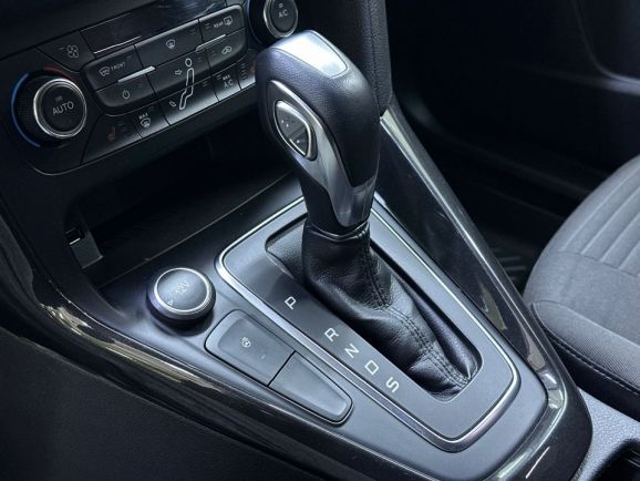 Ford Focus Titanium, 1.6 л, Робот, 2019 фото 15