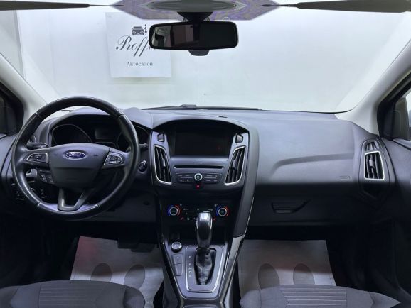 Ford Focus Titanium, 1.6 л, Робот, 2019 фото 17