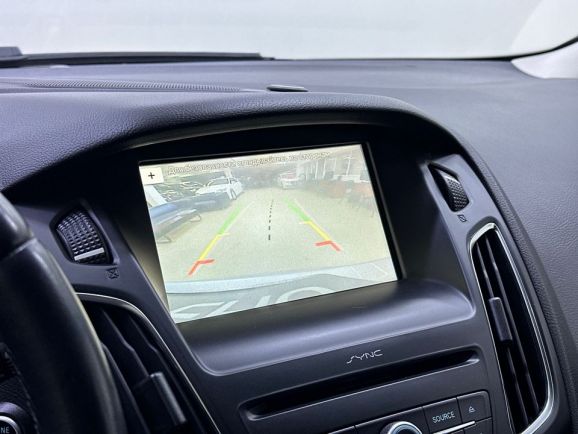 Ford Focus Titanium, 1.6 л, Робот, 2019 фото 18