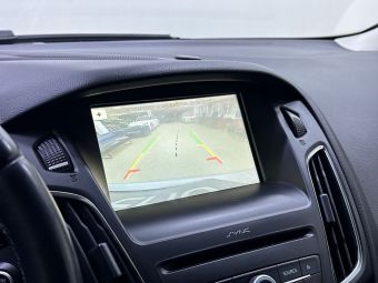 Ford Focus Titanium, 1.6 л, РКПП, 2019 фото 18