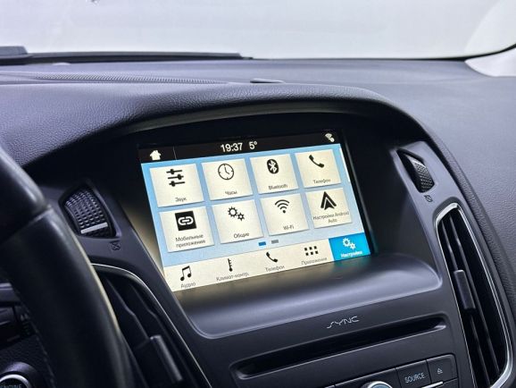 Ford Focus Titanium, 1.6 л, Робот, 2019 фото 19
