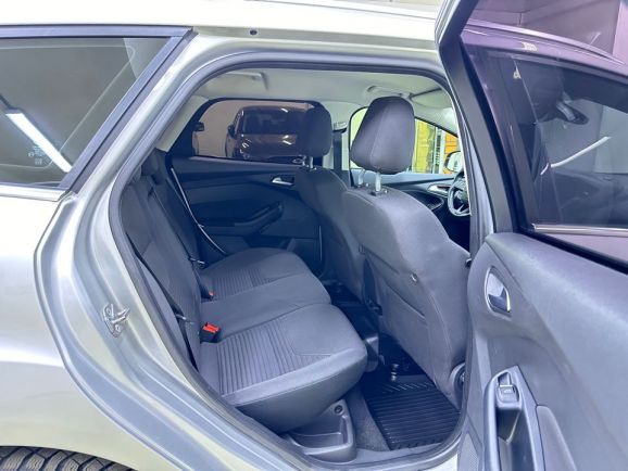 Ford Focus Titanium, 1.6 л, Робот, 2019 фото 2