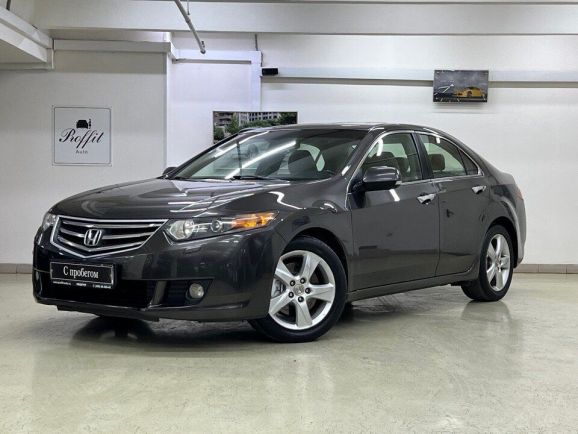 Honda Accord Executive, 2.4 л, АТ, 2008 фото 3