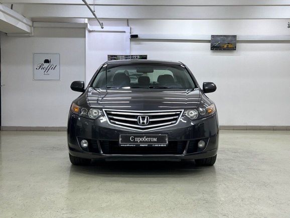Honda Accord Executive, 2.4 л, АТ, 2008 фото 4