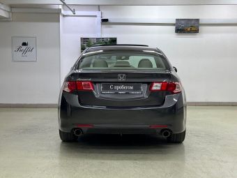 Honda Accord Executive, 2.4 л, АТ, 2008 фото 7