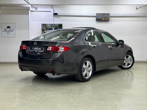 Honda Accord Executive, 2.4 л, АТ, 2008 фото 8