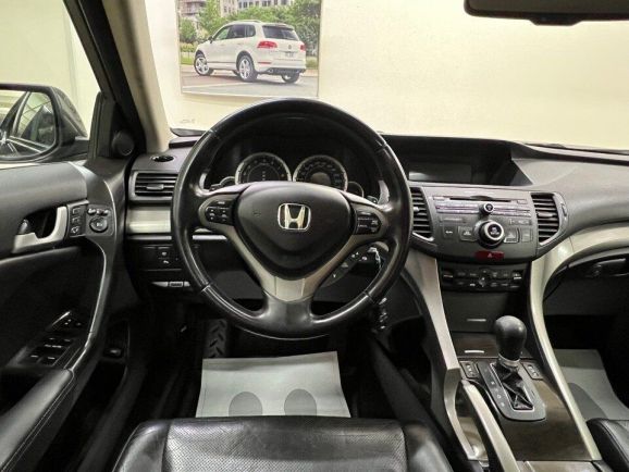 Honda Accord Executive, 2.4 л, АТ, 2008 фото 11