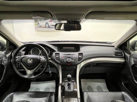 Honda Accord Executive, 2.4 л, АТ, 2008 фото 12