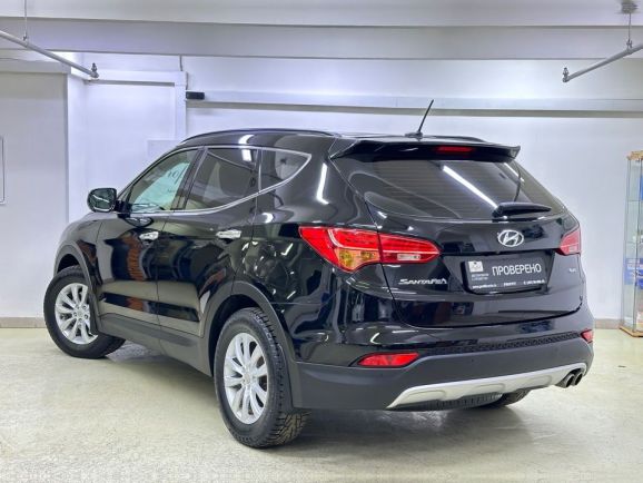 Hyundai Santa Fe High-Tech, 2.4 л, АТ, 2013 фото 6